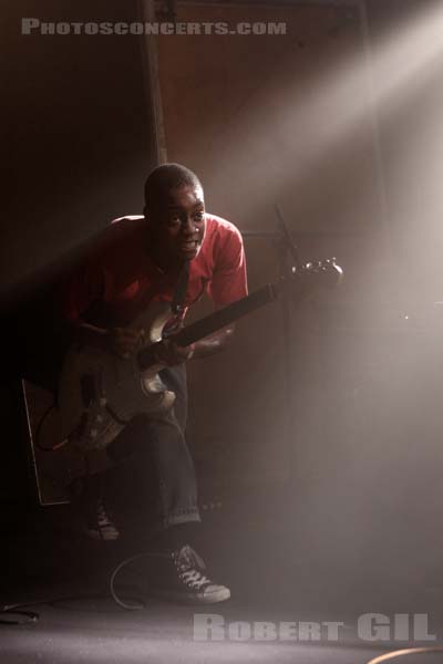 YOUTH MAN - 2017-03-09 - PARIS - Point Ephemere - 